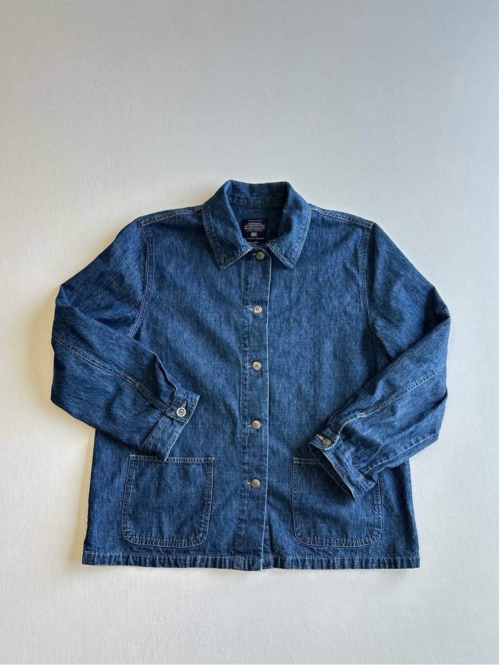 Faded Glory Vintage Denim Jacket